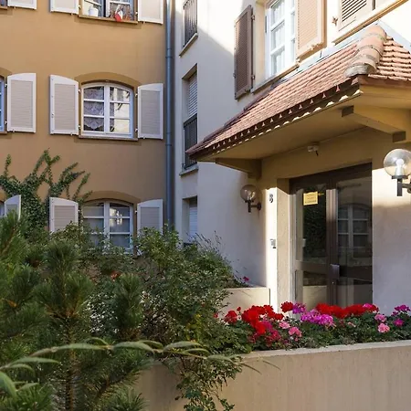 Travel Homes - The Pfeffel, 2M Walk Little Venice Colmar Exterior photo
